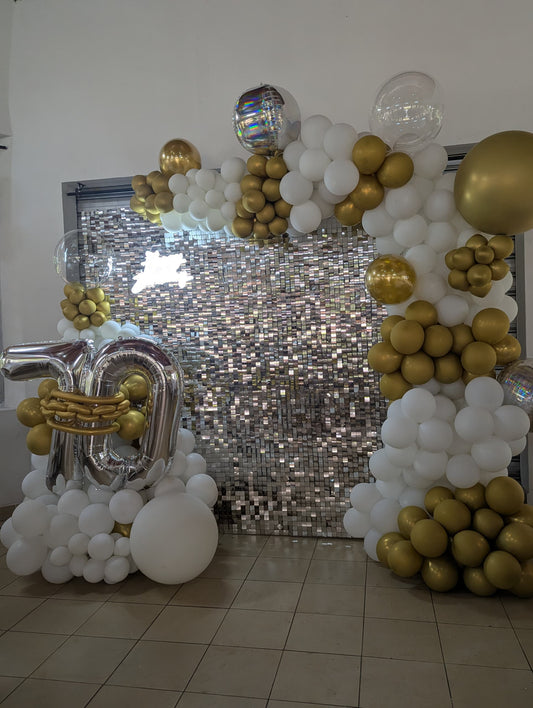 Kit Déco Luxe