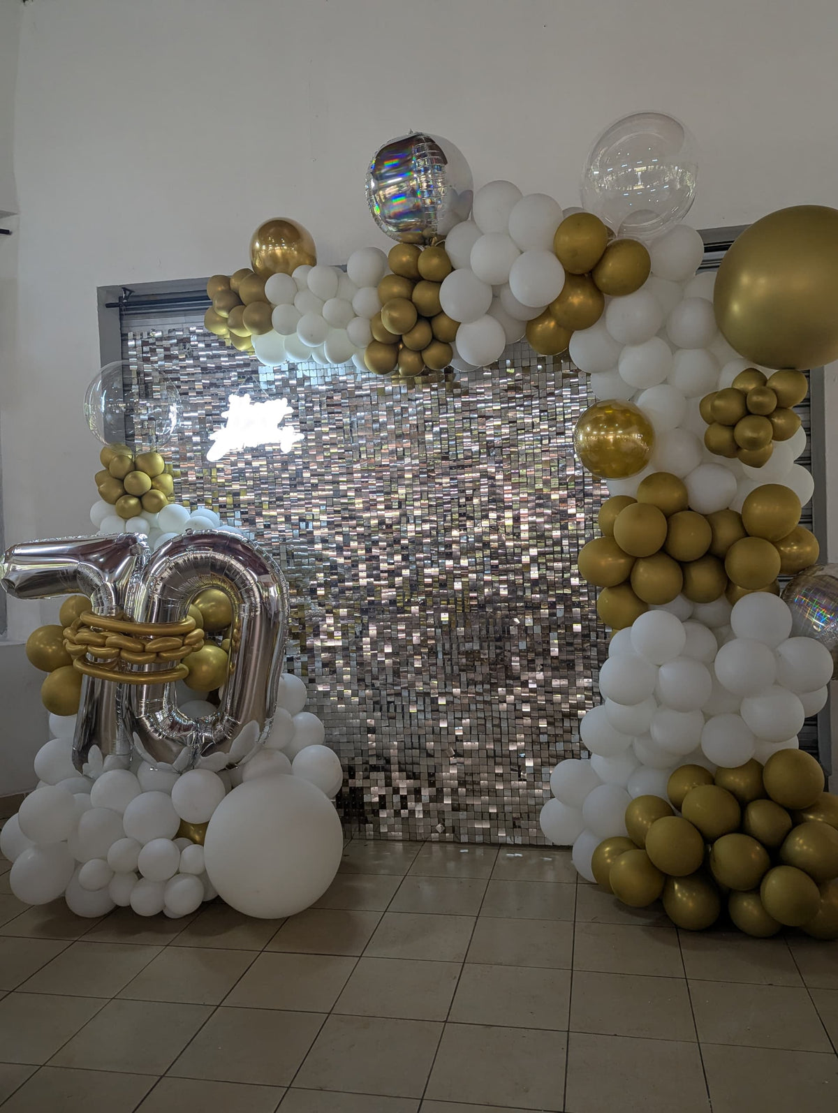 Kit Déco Luxe