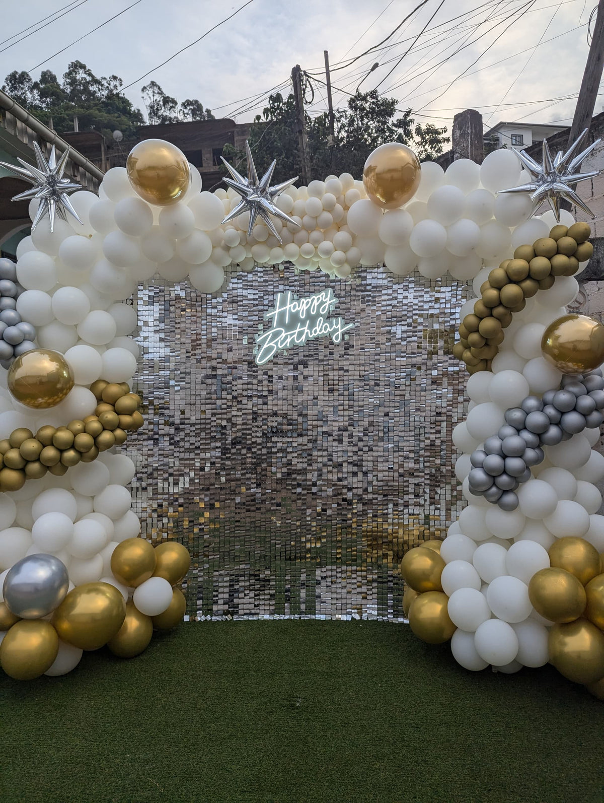 Kit Déco Luxe
