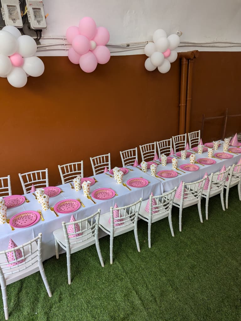 Kit Déco Luxe