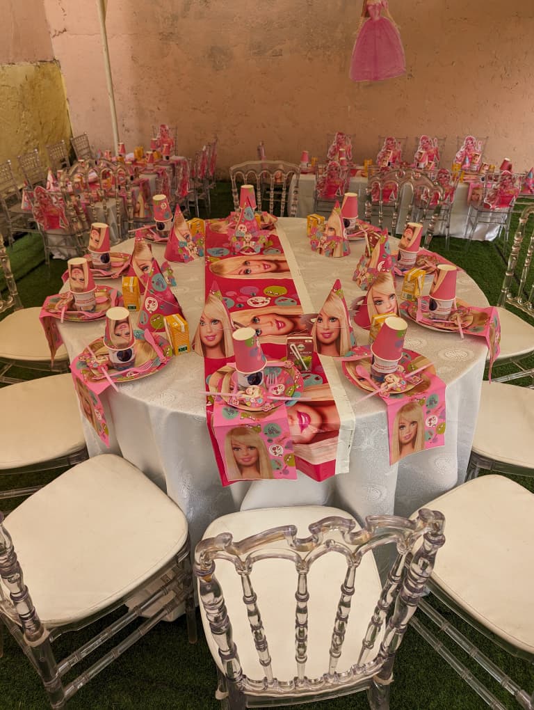 Kit Déco Luxe