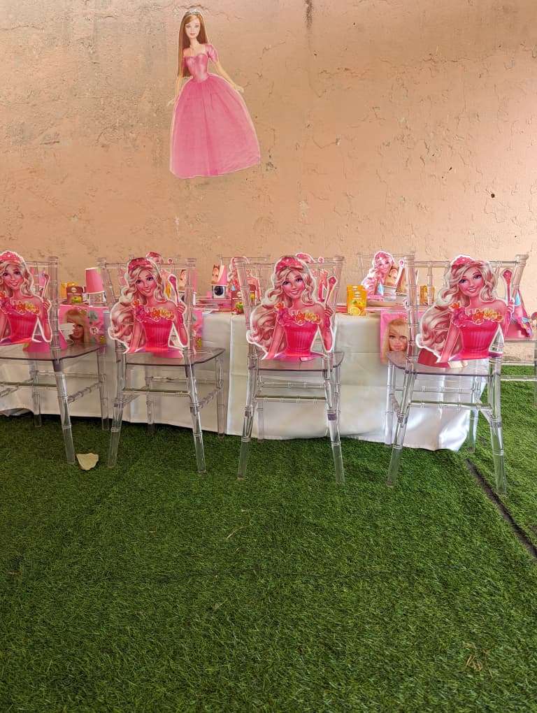 Kit Déco Luxe