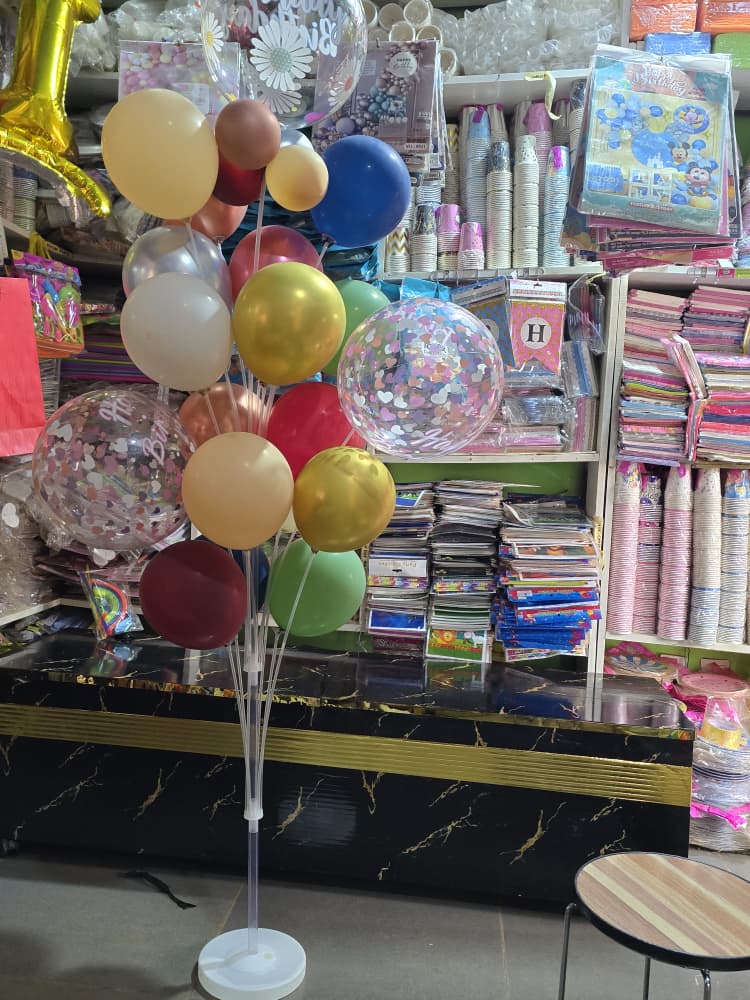 Kit Ballons & Déco Anniversaire